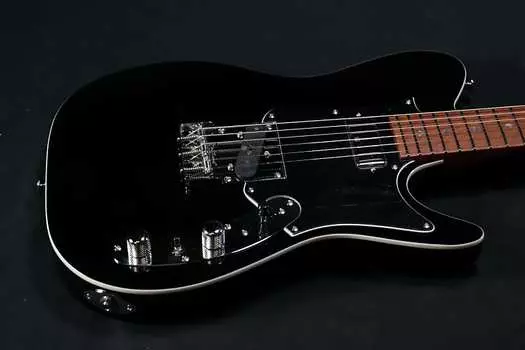 Электрогитара Ibanez AZS2209 AZS Prestige Guitar, Roasted Maple Fretboard, Black - 185