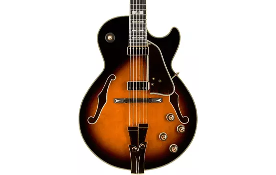 Электрогитара Ibanez GB10-BS George Benson