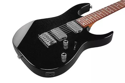 Электрогитара Ibanez GIO GRG121SP Electric Guitar - Black Night