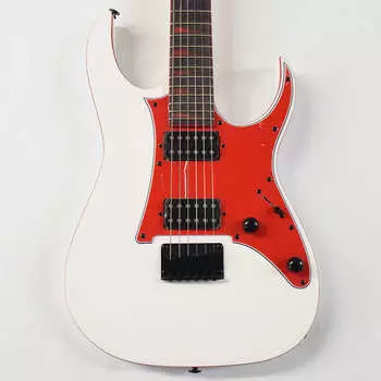 Электрогитара Ibanez Gio GRG131DX Electric Guitar - White