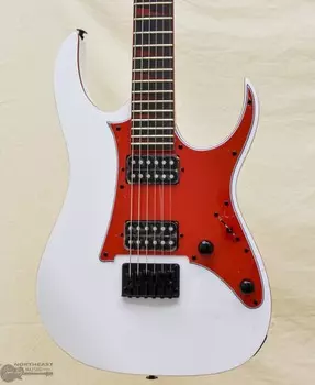 Электрогитара Ibanez Gio GRG131DX - White