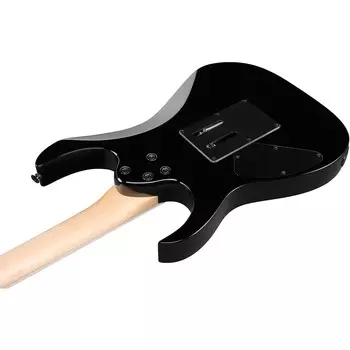 Электрогитара Ibanez GRG320FA, Transparent Black Sunburst