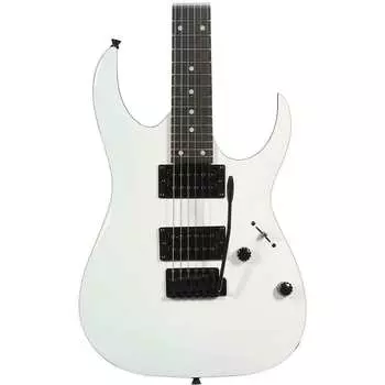 Электрогитара Ibanez GIO серии RGA - белая GRGA120WH