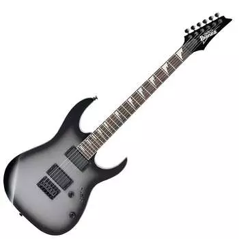 Электрогитара Ibanez GRG121DX GIO - Серый Санберст