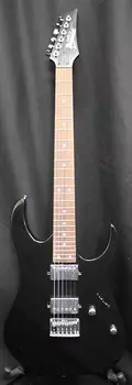 Электрогитара Ibanez GRG121SP GIO RG Electric Guitar Black Night