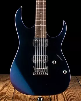 Электрогитара Ibanez GRG121SP RG Gio - Blue Metal Chameleon - Free Shipping