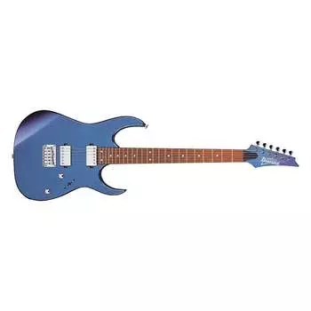 Электрогитара Ibanez GRG121SP RG Guitar, Jatoba Fretboard, Blue Metal Chameleon