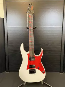 Электрогитара Ibanez GRG131DX-WH Gio with Purpleheart Fretboard - White