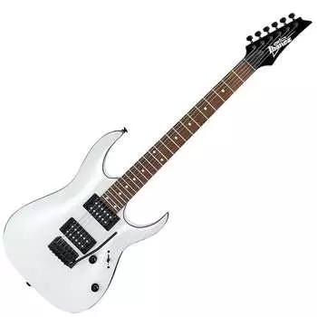 Электрогитара Ibanez GRGA120 GIO - белая