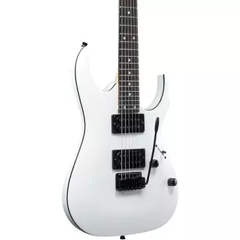 Электрогитара Ibanez GRGA120 GIO серии RGA, белая