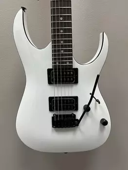 Электрогитара Ibanez GRGA120 White 2023