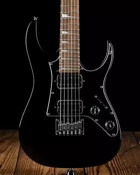 Электрогитара Ibanez GRGM21 RG miKro - Black Night