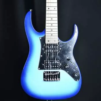 Электрогитара Ibanez GRGM21M-BLT Gio RG Mikro Series Blue Burst #699