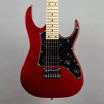Электрогитара Ibanez GRGM21M GIO RG miKro in Candy Apple