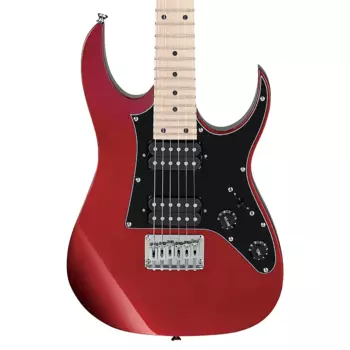 Электрогитара Ibanez miKro GRGM21M, Candy Apple