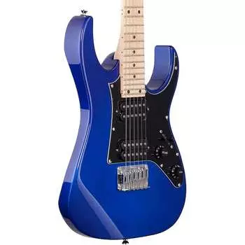 Электрогитара Ibanez GRGM21MJB Blue Mikro