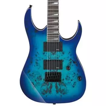 Электрогитара Ibanez GRGR221PA GIO - Aqua Burst