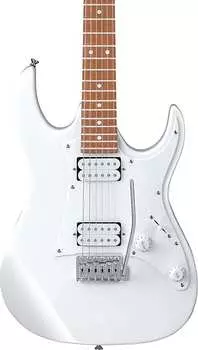 Электрогитара Ibanez GRX20W RG Gio Electric Guitar, White
