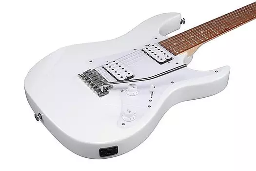 Электрогитара Ibanez GRX20W White