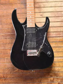 Электрогитара IBANEZ GRX20ZBKN Black