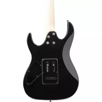 Электрогитара Ibanez GRX70QA GIO RX Series Transparent Green Burst