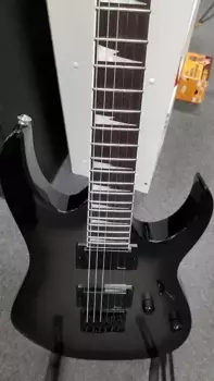 Электрогитара Ibanez Gs210604381 2022 Rare Black Olive Green Burst