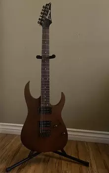 Электрогитара Ibanez RG421, Mahogany Oil