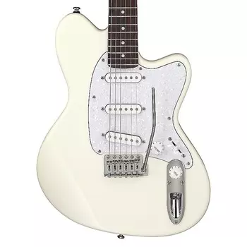 Электрогитара Ibanez ICHI00 Ichika Nito Signature Talman Guitar - Vintage White