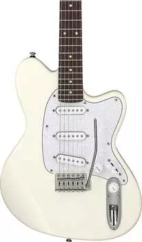 Электрогитара Ibanez ICHI00 Ichika Signature Electric Guitar, Vintage White