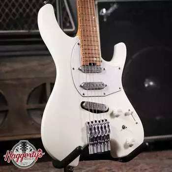 Электрогитара Ibanez ICHI10VWM Ichika Signature Electric Guitar - Vintage White Matte