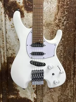 Электрогитара Ibanez Ichika Nito ICHI10 Electric Guitar Vintage White Matte