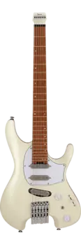 Электрогитара Ibanez Ichika Nito Signature ICHI10 Electric Guitar - Vintage White Matte