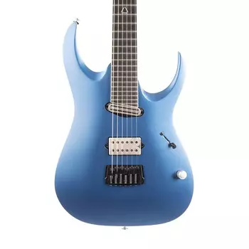 Электрогитара Ibanez Jake Bowen Signature JBM9999 - Azure Metallic Matte