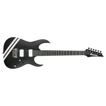 Электрогитара Ibanez JB Brubaker JBBM30 Guitar, Ebony Fretboard, EMG Pickups, Black Flat