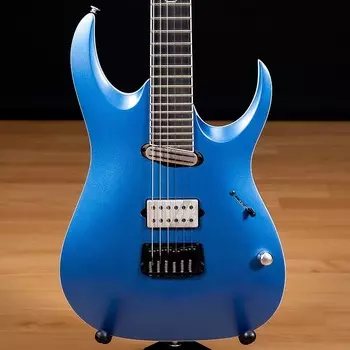 Электрогитара IBANEZ JBM9999 Jake Bowen Signature Electric Guitar - Azure Metallic Matte SN F2325923