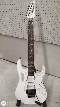 Электрогитара Ibanez JEM Jr. New - White