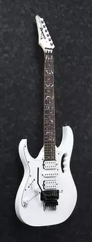 Электрогитара Ibanez JEMJR-L-WH Steve Vai Signature Left-Handed 2015 - 2020 - White