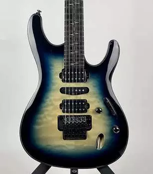 Электрогитара Ibanez JIVAJR-DSE Nita Strauss Signature - Deep Sea Blonde