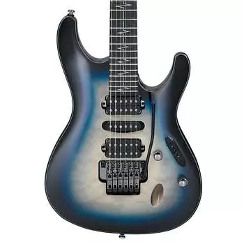 Электрогитара Ibanez JIVAJR Nita Strauss Signature Electric Guitar Deep Sea Blonde