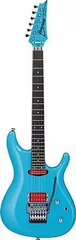 Электрогитара Ibanez Joe Satriani JS2410 Electric Guitar with Case Sky Blue