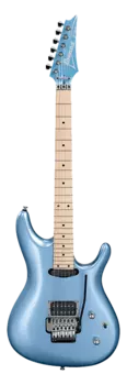 Электрогитара Ibanez Joe Satriani Signature JS140M - Soda Blue Joe Satriani Signature JS140M Electric Guitar