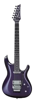 Электрогитара Ibanez Joe Satriani Signature JS2450 - Muscle Car Purple Joe Satriani Signature JS2450 Electric Guitar
