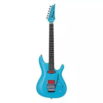 Электрогитара Ibanez JS2410 Joe Satriani Signature Electric Guitar - Sky Blue