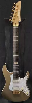 Электрогитара Ibanez KRYS10 Scott LePage Signature Electric Guitar - Gold 2023