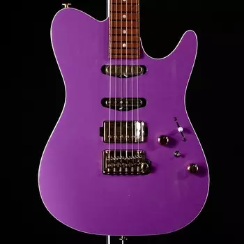 Электрогитара Ibanez Lari Basilio Signature LB1 - Фиолетовый Lari Basilio Signature LB1 Electric Guitar -