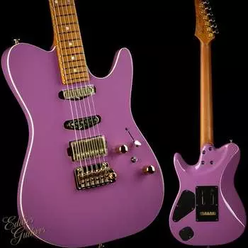Электрогитара Ibanez LB1VL - Violet