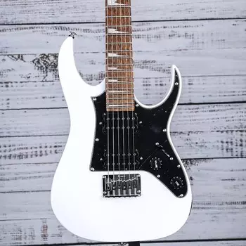 Электрогитара Ibanez miKro | Белый | GRGM21WH miKro Electric Guitar | White | GRGM21WH