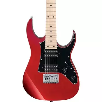 Электрогитара Ibanez miKro GRGM21M Candy Apple