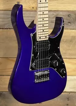 Электрогитара Ibanez MiKro GRGM21M Electric Guitar Jewel Blue