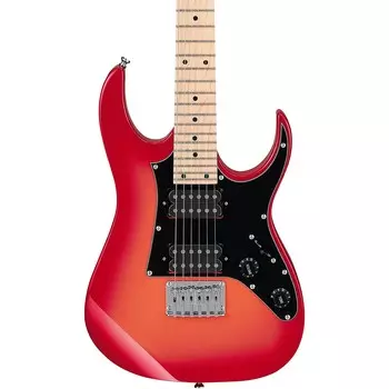 Электрогитара Ibanez miKro GRGM21M Orange Burst
